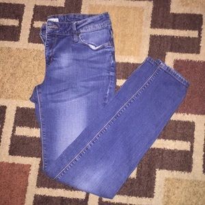 Forever 21 skinny jean